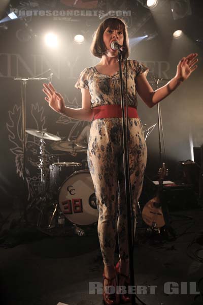 SKINNY LISTER - 2019-03-26 - PARIS - La Maroquinerie - 